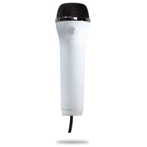 Microphone for Wii